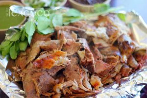 Lamb Barbacoa