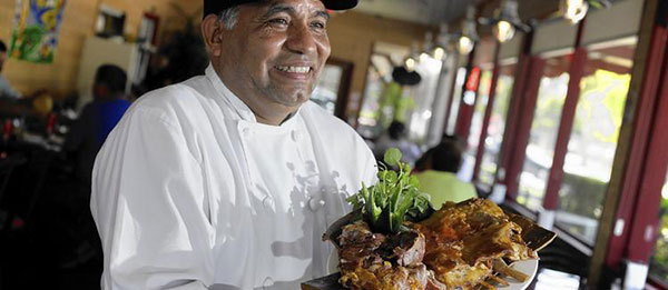 Aqui Es Texcoco's lamb barbacoa stars, other dishes shine too