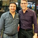Rick Bayless in Texcoco