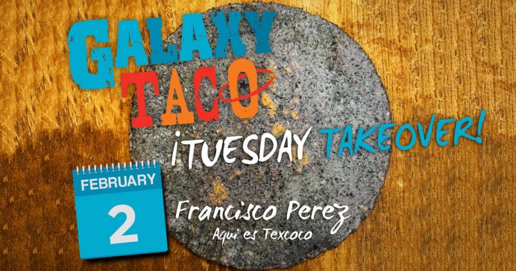 galaxy taco event