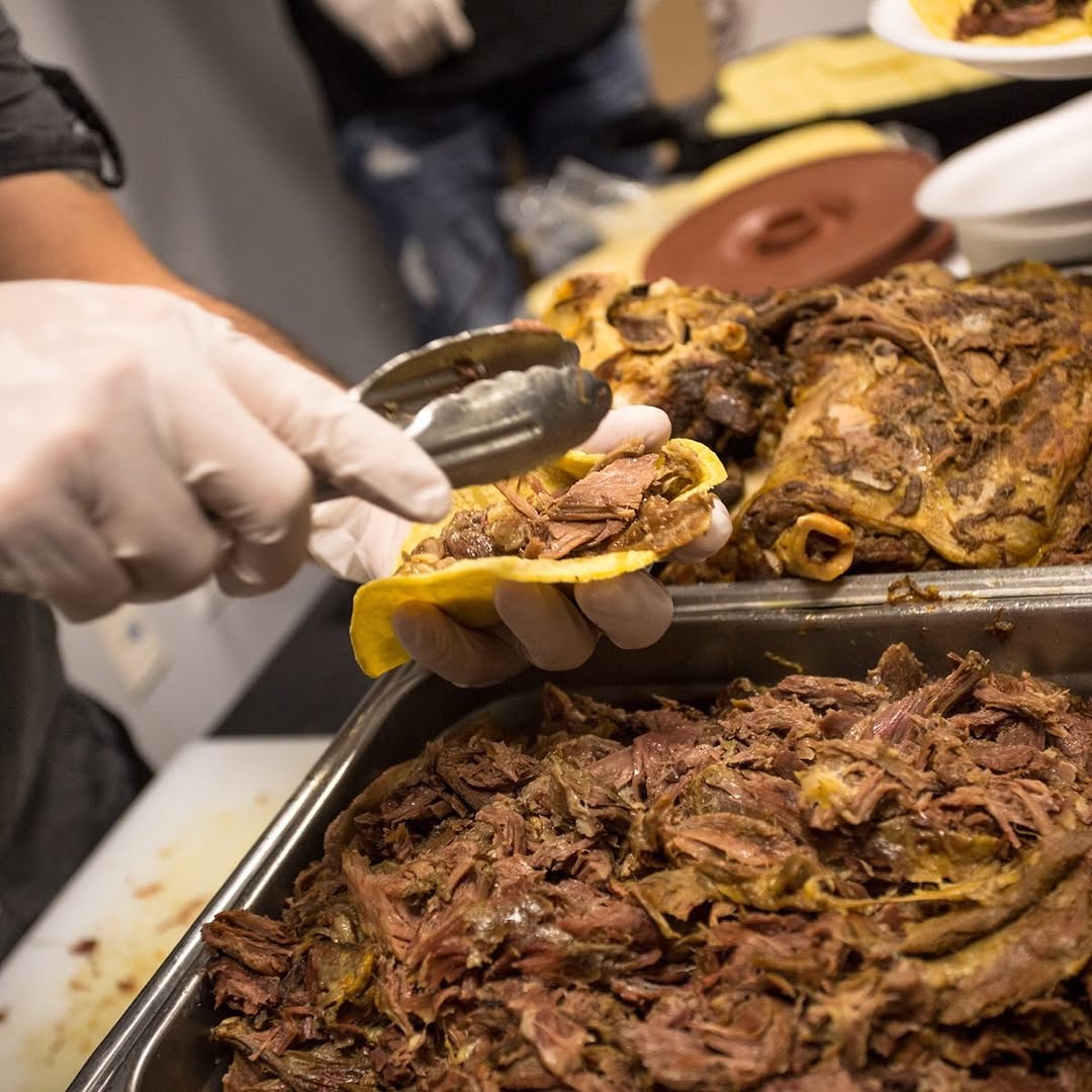Slow-Cooked the Traditional Way
